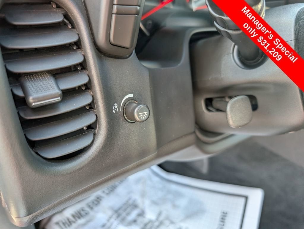 2009 Chevrolet Corvette w/1LT