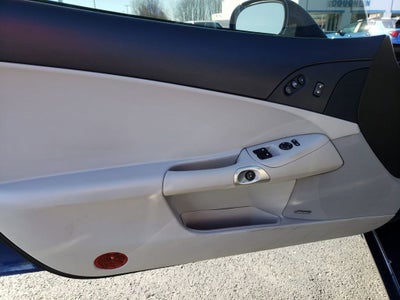 2006 Chevrolet Corvette Base