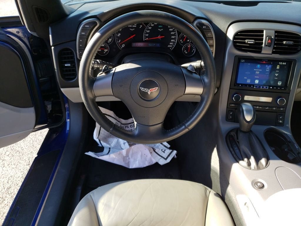 2006 Chevrolet Corvette Base