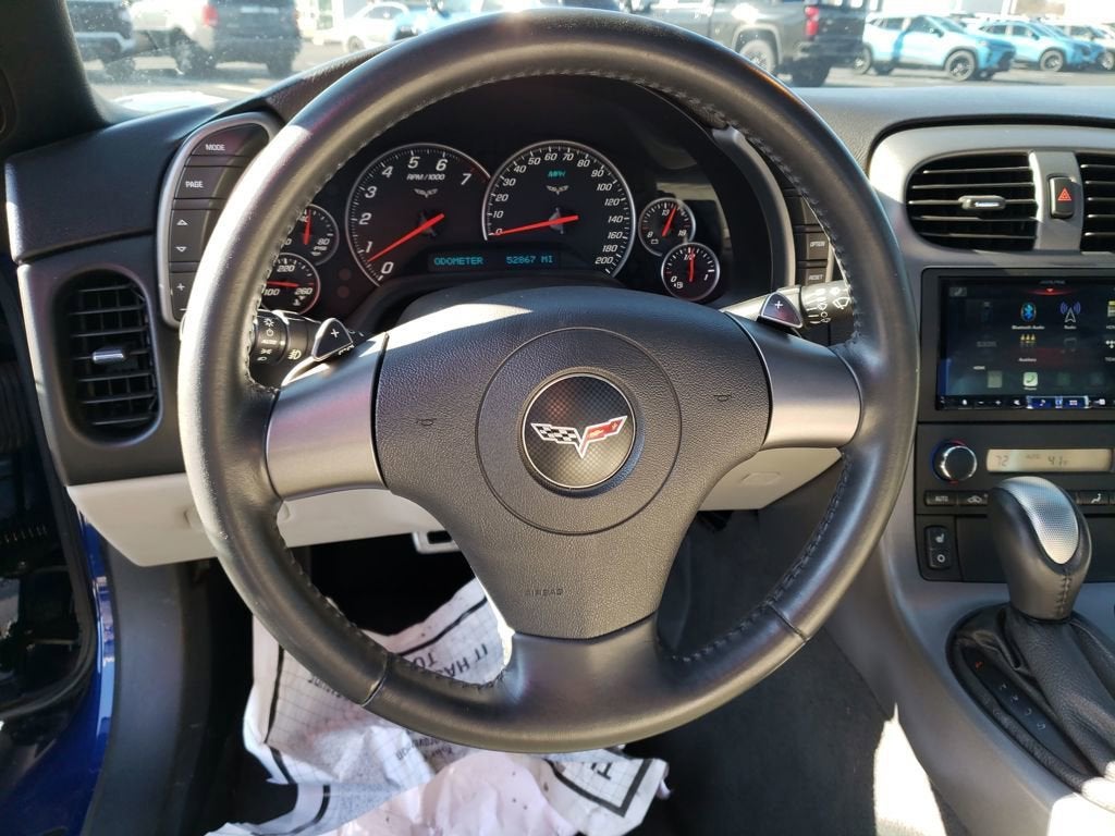 2006 Chevrolet Corvette Base