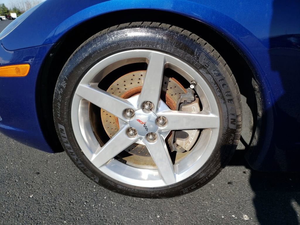 2006 Chevrolet Corvette Base