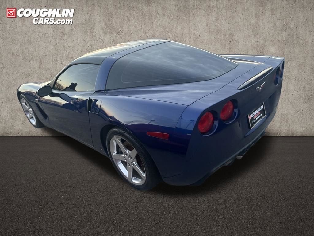 2006 Chevrolet Corvette Base