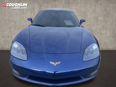 2006 Chevrolet Corvette Base