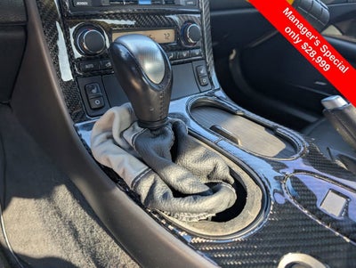 2006 Chevrolet Corvette Base