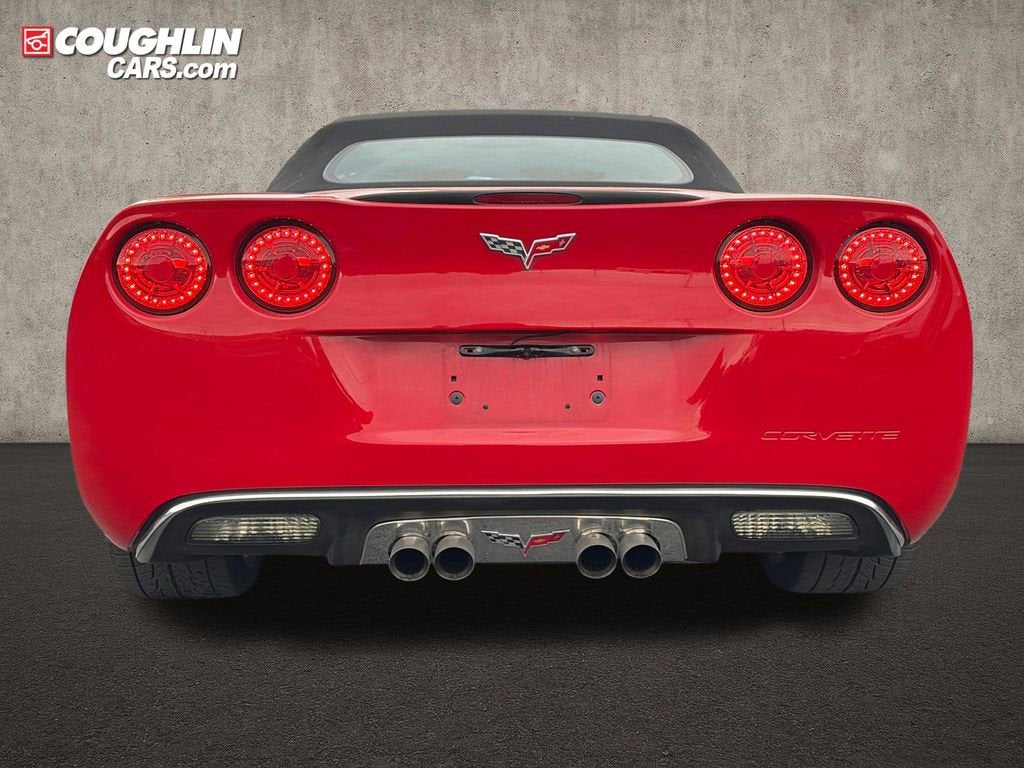 2006 Chevrolet Corvette Base