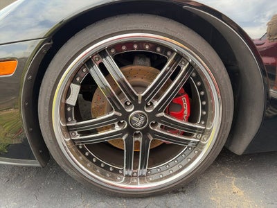 2008 Chevrolet Corvette Base