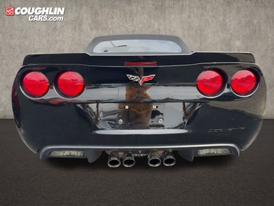 2008 Chevrolet Corvette Base