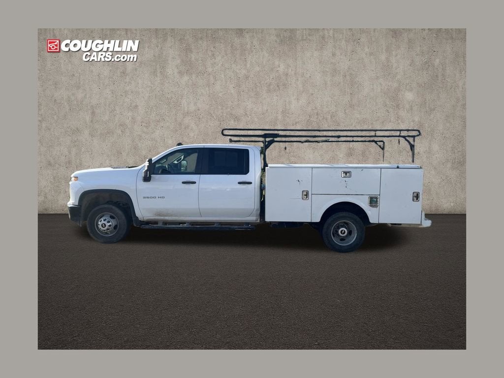 2021 Chevrolet Silverado 3500HD