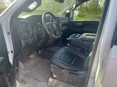 2021 Chevrolet Silverado 3500 HD Chassis Cab Work Truck