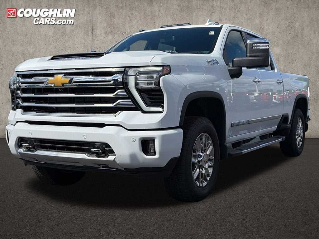 2026 Chevrolet Silverado 2500 HD High Country