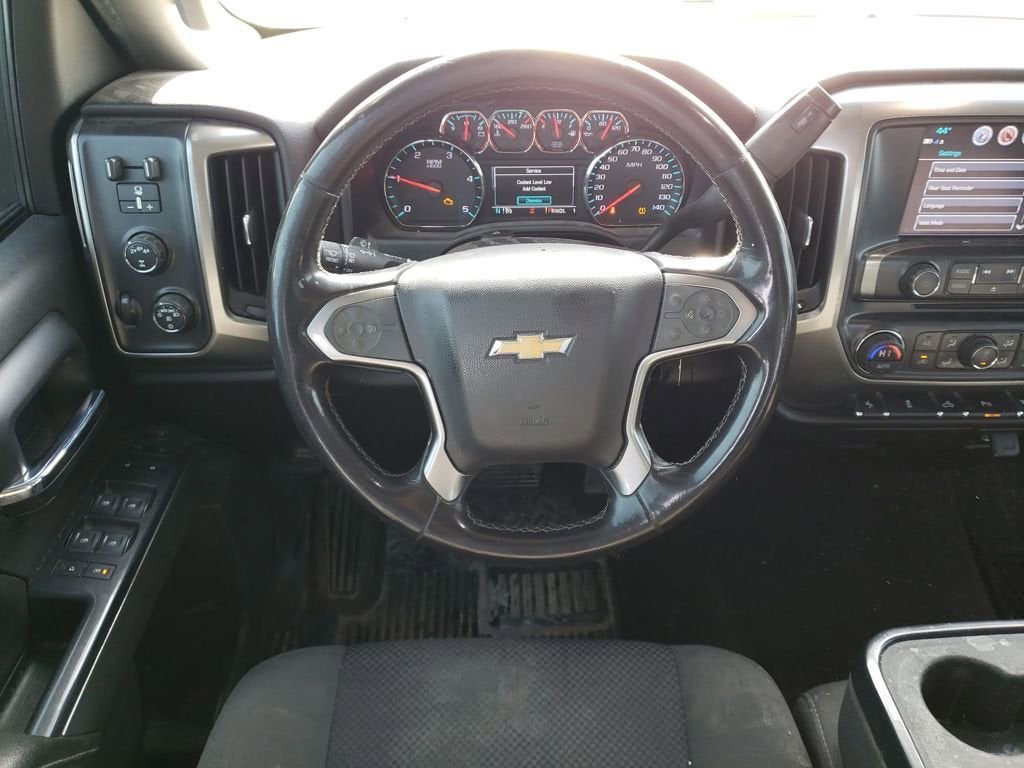 2018 Chevrolet Silverado 2500 HD LT