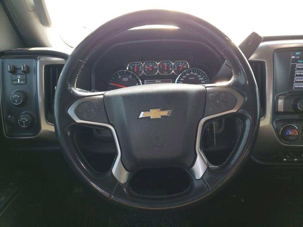 2018 Chevrolet Silverado 2500 HD LT