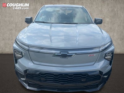 2025 Chevrolet Silverado EV RST - Max Range