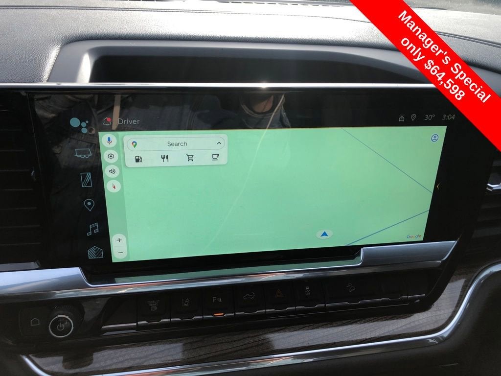 2025 Chevrolet Silverado 3500 HD LT