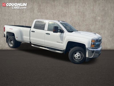2018 Chevrolet Silverado 3500 HD Work Truck