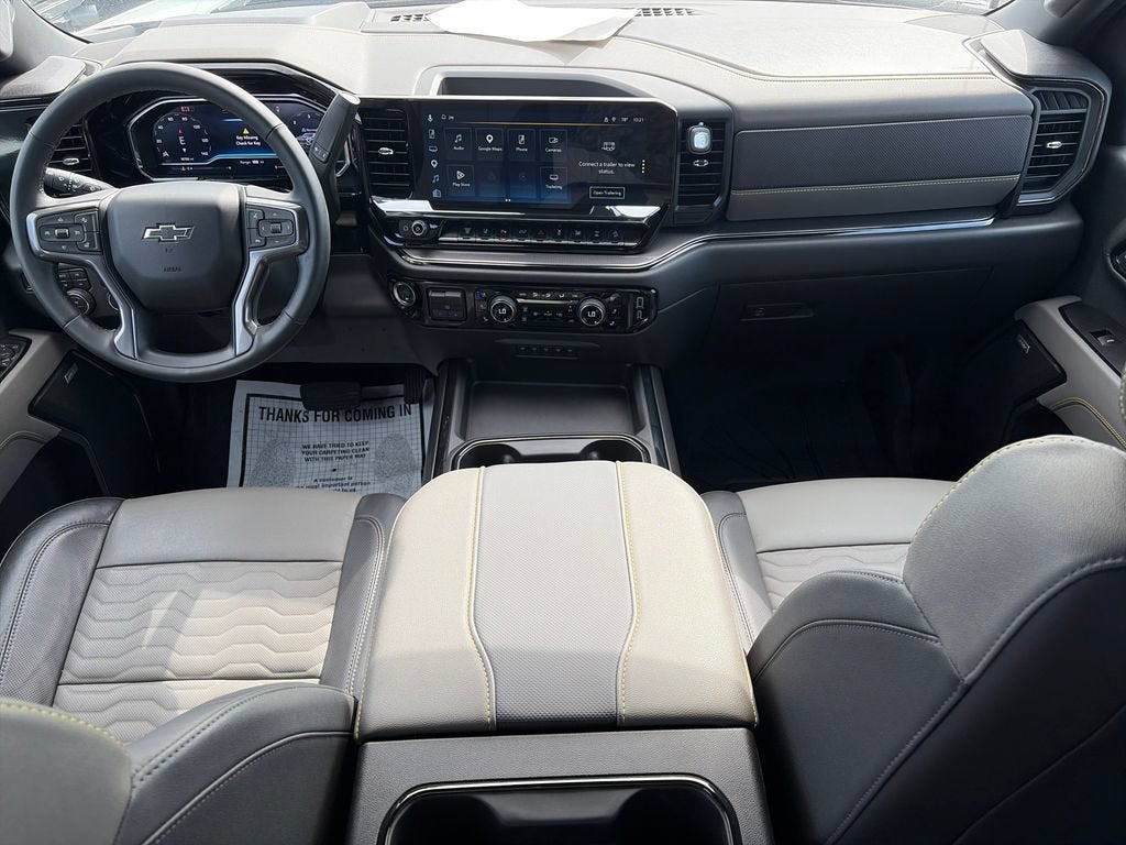 2025 Chevrolet Silverado 2500 HD ZR2