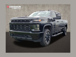 2020 Chevrolet Silverado 2500 HD Custom
