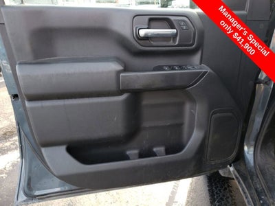 2020 Chevrolet Silverado 2500 HD Custom