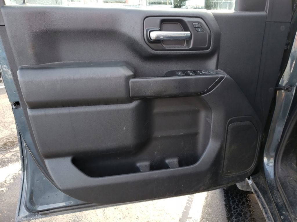 2020 Chevrolet Silverado 2500 HD Custom