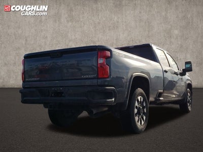 2020 Chevrolet Silverado 2500 HD Custom