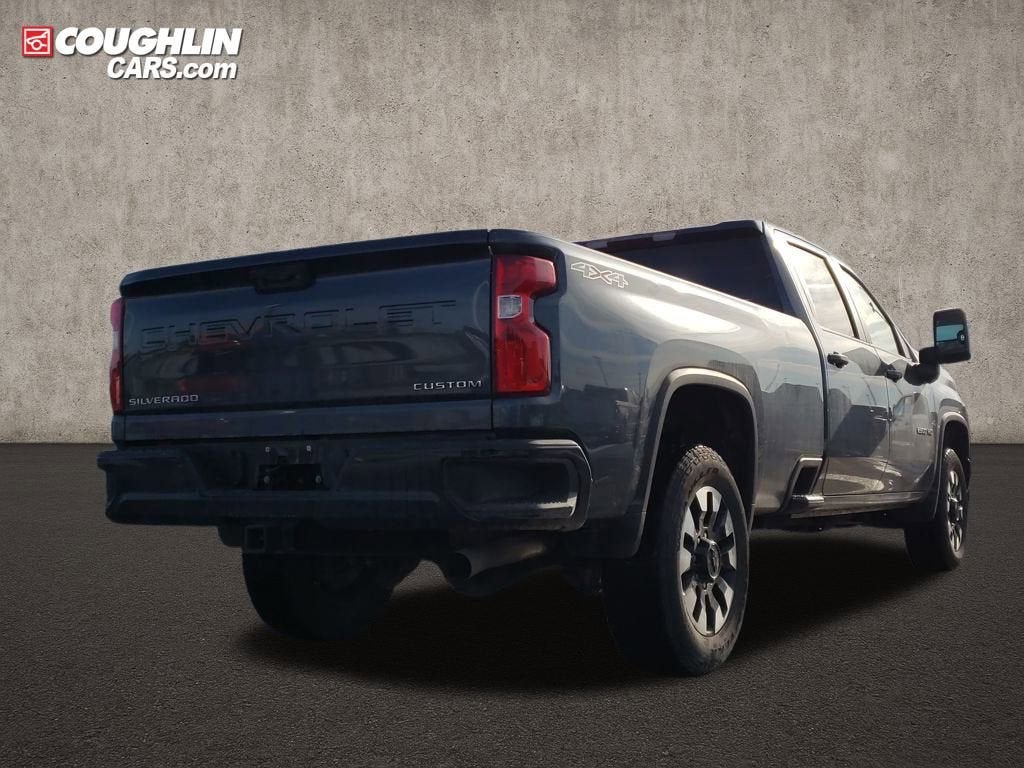 2020 Chevrolet Silverado 2500 HD Custom
