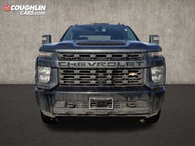 2020 Chevrolet Silverado 2500 HD Custom