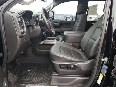 2021 Chevrolet Silverado 2500 HD LTZ