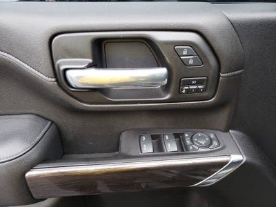 2021 Chevrolet Silverado 2500 HD LTZ