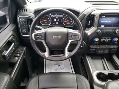 2021 Chevrolet Silverado 2500 HD LTZ