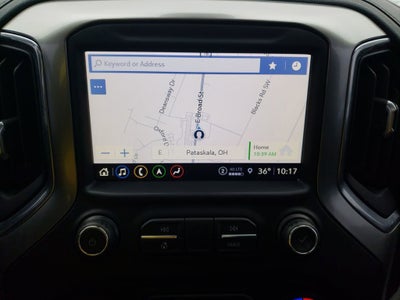 2021 Chevrolet Silverado 2500 HD LTZ