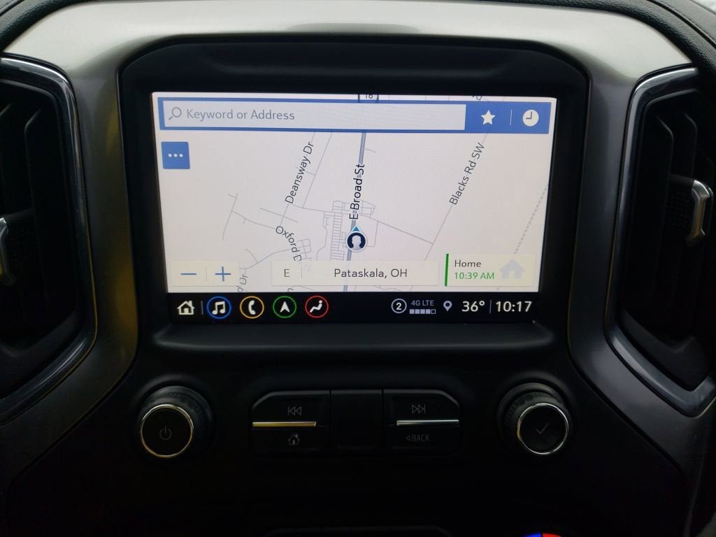 2021 Chevrolet Silverado 2500 HD LTZ