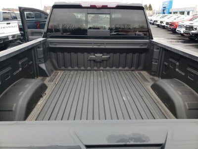 2021 Chevrolet Silverado 2500 HD LTZ