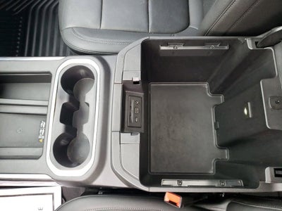 2021 Chevrolet Silverado 2500 HD LTZ