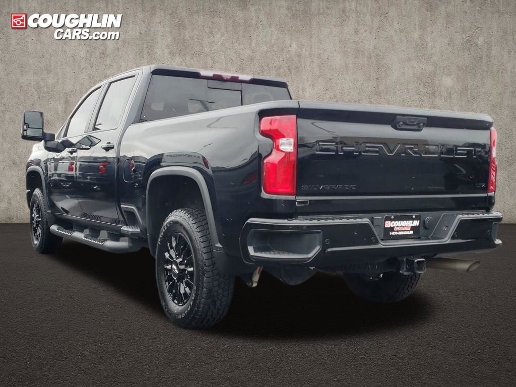 2021 Chevrolet Silverado 2500 HD LTZ