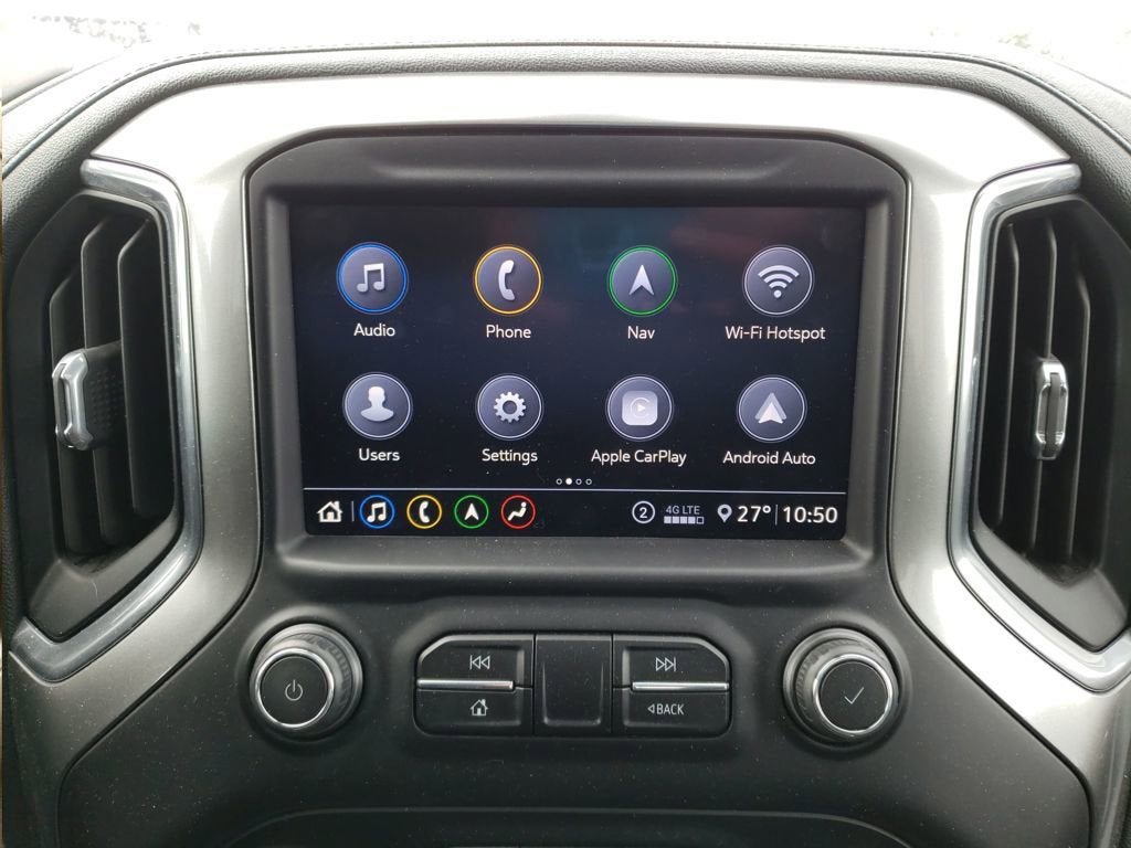 2020 Chevrolet Silverado 2500 HD LTZ