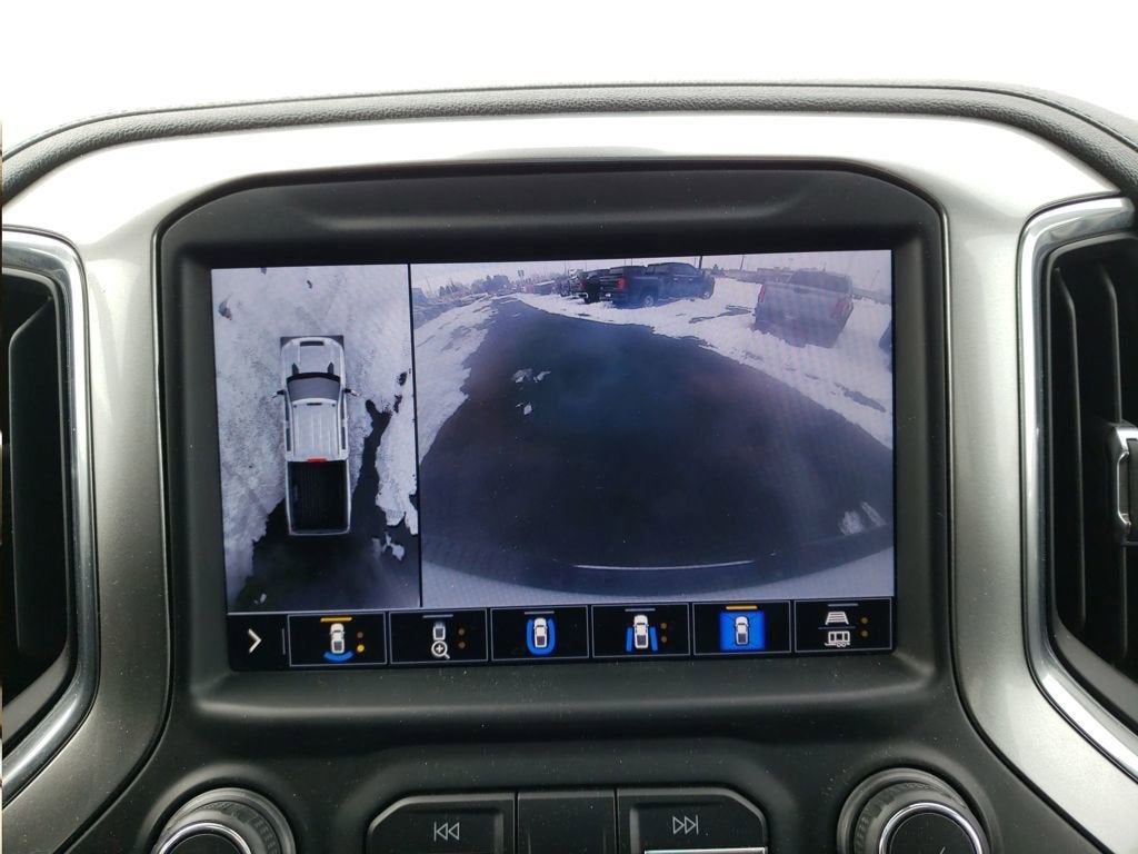 2020 Chevrolet Silverado 2500 HD LTZ