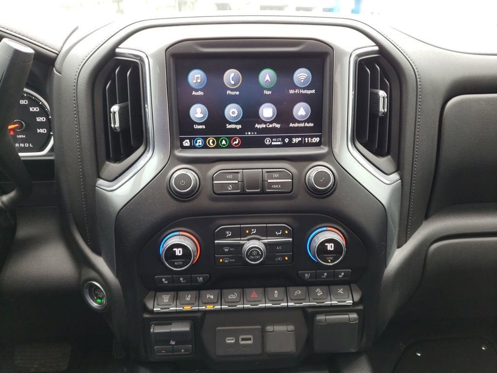 2022 Chevrolet Silverado 2500 HD LTZ