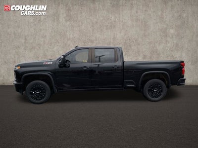 2022 Chevrolet Silverado 2500 HD LTZ