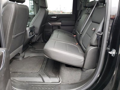 2022 Chevrolet Silverado 2500 HD LTZ