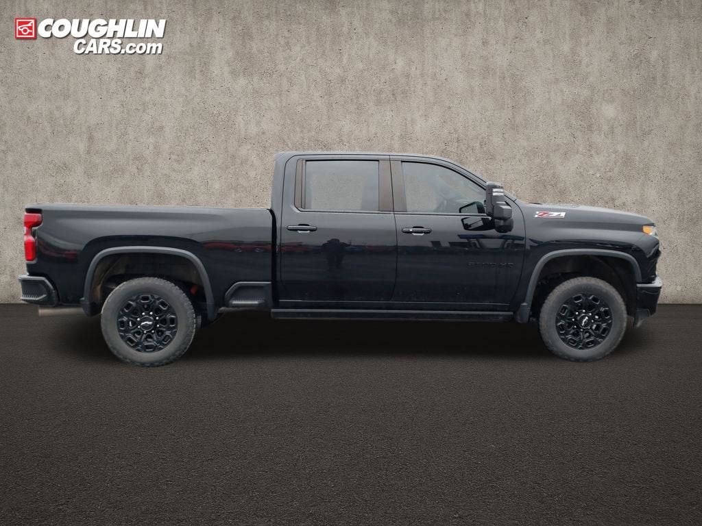 2022 Chevrolet Silverado 2500 HD LTZ