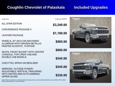 2022 Chevrolet Silverado 3500 HD LT