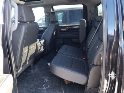 2024 Chevrolet Silverado 3500 HD LTZ DRW