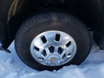 2024 Chevrolet Silverado 3500 HD LTZ DRW