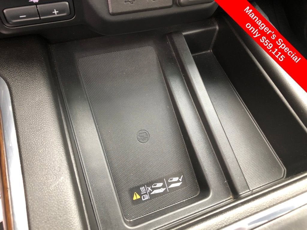 2021 Chevrolet Silverado 3500 HD High Country DRW