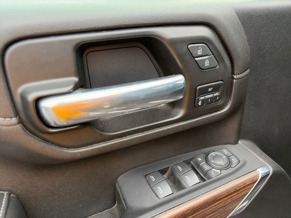 2021 Chevrolet Silverado 3500 HD High Country