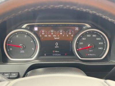 2021 Chevrolet Silverado 3500 HD High Country