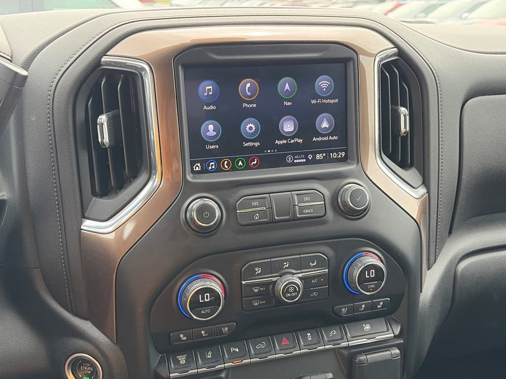 2021 Chevrolet Silverado 3500 HD High Country