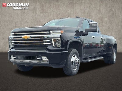 2021 Chevrolet Silverado 3500 HD High Country