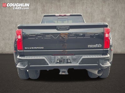 2021 Chevrolet Silverado 3500 HD High Country