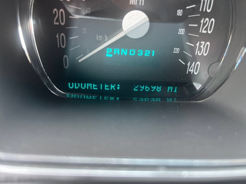 2005 Chevrolet SSR LS